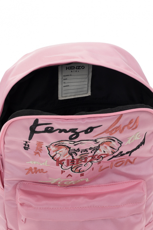 Kenzo 0-3 months on sale backpack